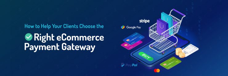 How to Help Your Clients Choose the Right eCommerce Payment Gateway ...