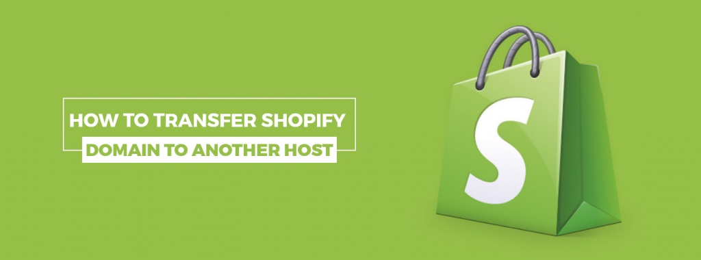 Shopify Transfer Process