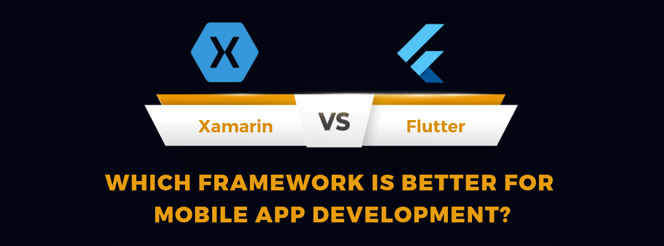 Xamarin Vs Flutter