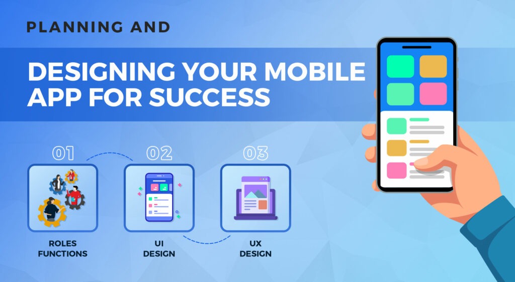 Planning and Designing Your Mobile App for Success