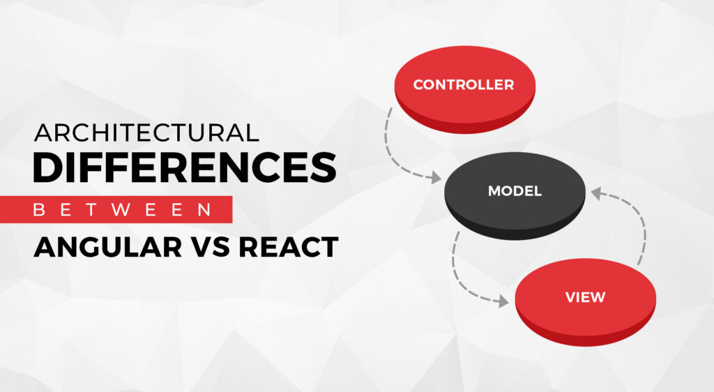 Architectural Differences between Angular vs React