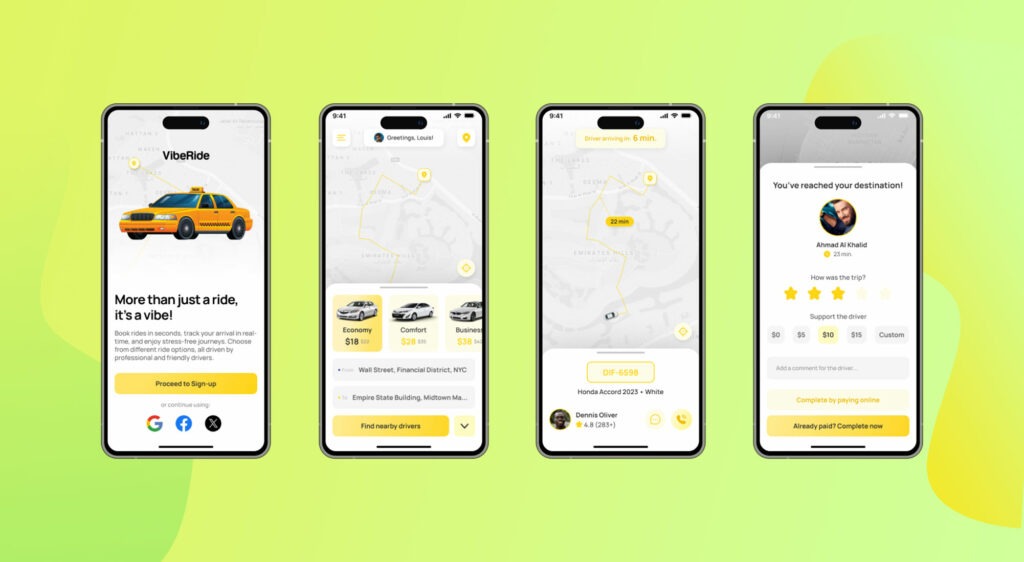 Third-Party Integrations Expanding Functionality for Your Taxi Booking App