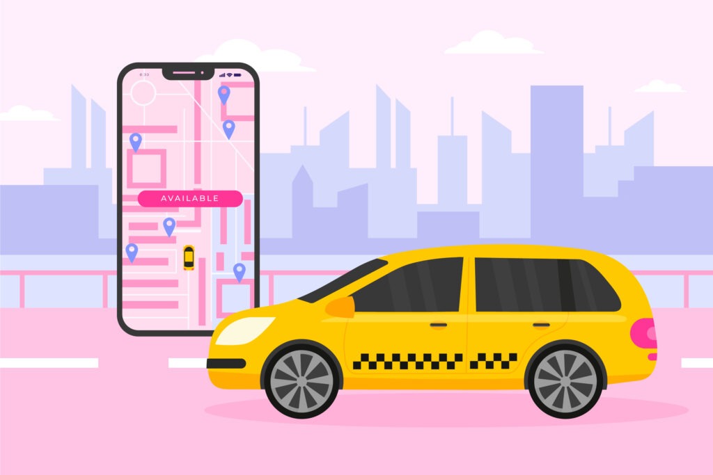 Taxi App Dubai | Dubai Taxi App