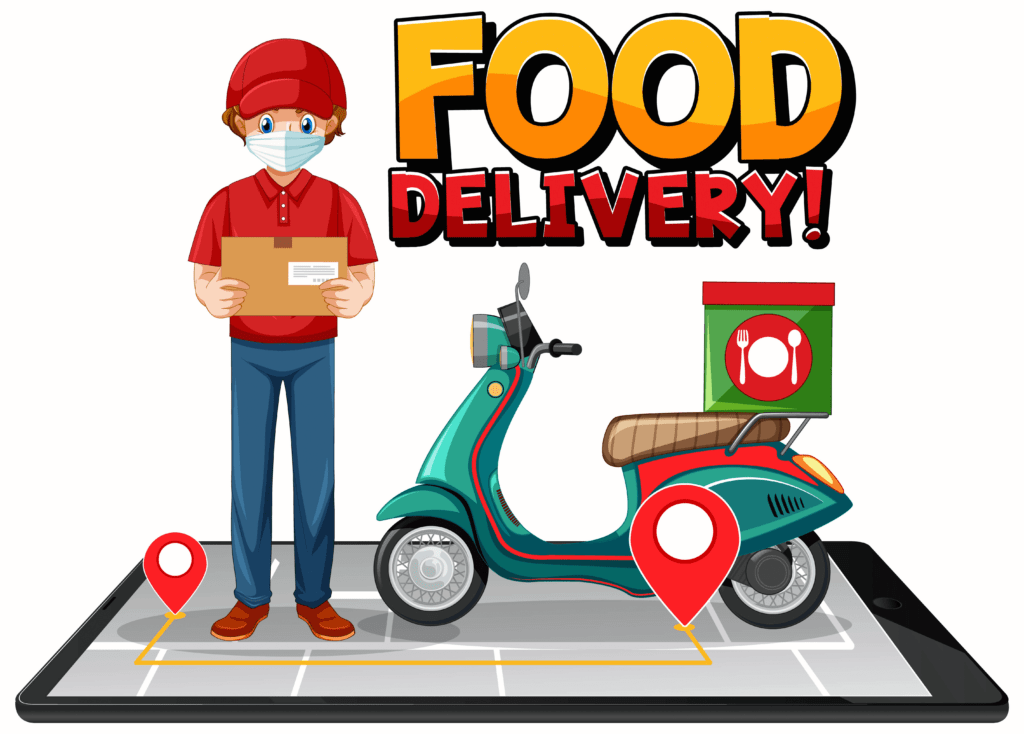 Food App Developer in Dubai | Food delivery app development cost in Dubai 