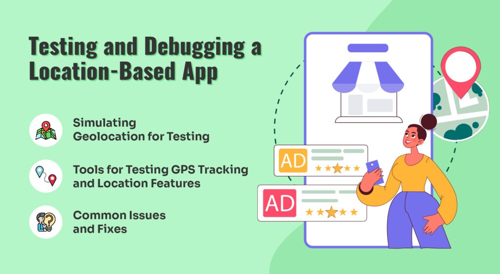 Testing and Debugging a Location-Based App | AppVerticals 