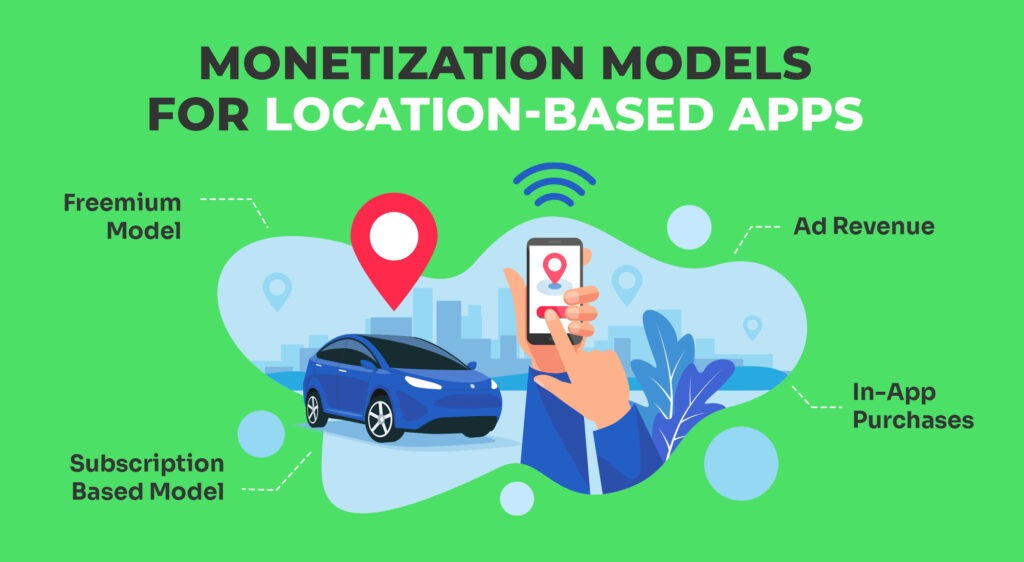 Monetization Models for Location-Based Apps | AppVerticals 