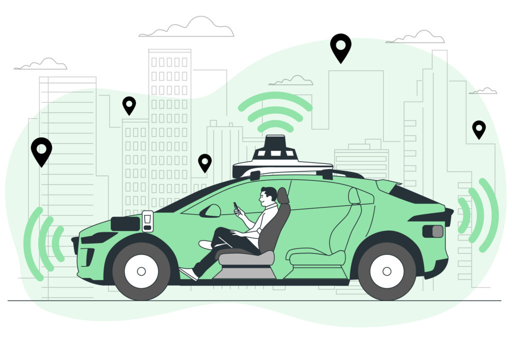 Automotive IoT | Connected Cars | AppVerticals