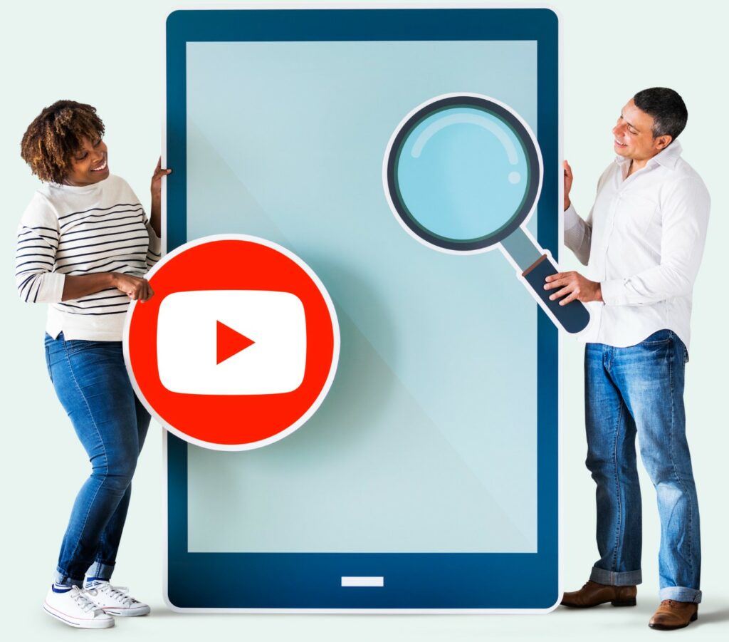 AI in YouTube for Search Recommendations  | AI in Social Media | AppVerticals