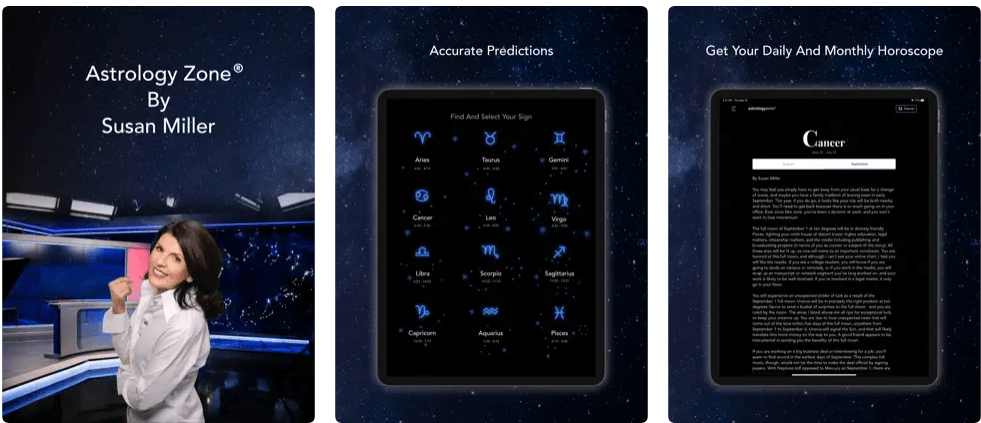  Astrology Zone | Top Astrology Apps | AppVerticals