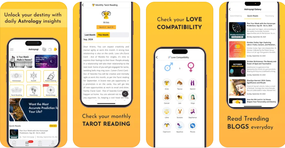 Astroyogi | Top Astrology Apps | AppVerticals
