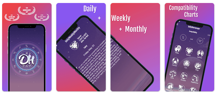 Daily Horoscope Plus | Top Astrology Apps | AppVerticals