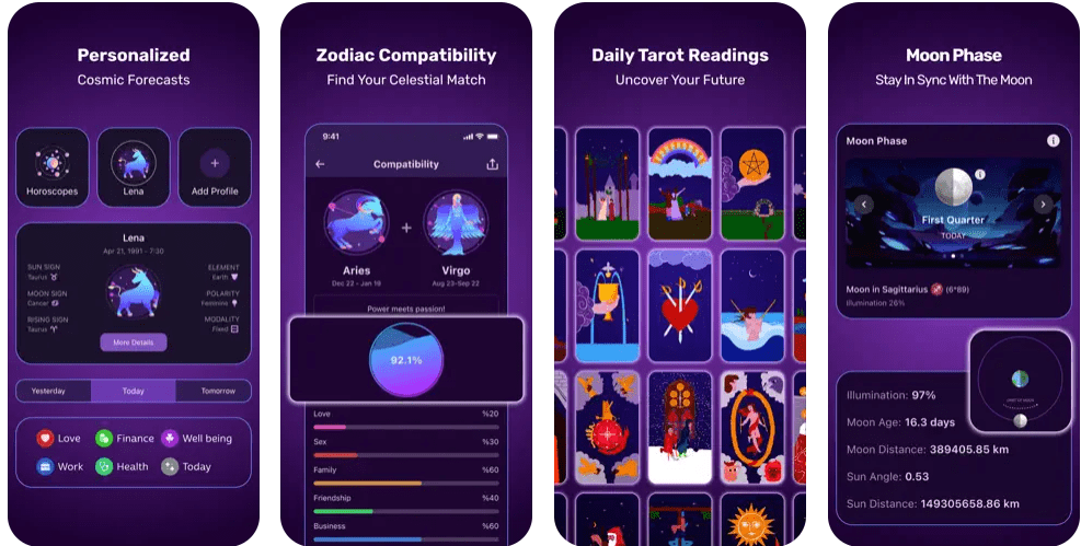 Horoscope & Astrology | Top Astrology Apps | AppVerticals